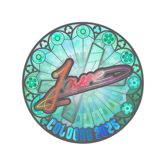 Sticker | Jame (Holo) | Cologne 2026 CS2 skin