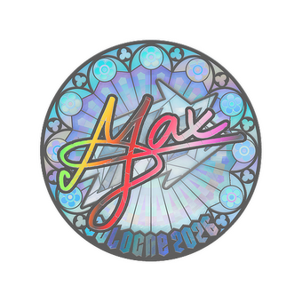 Sticker | max (Holo) | Cologne 2026 CS2 skin
