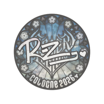 Sticker | REZ | Cologne 2026 CS2 skin