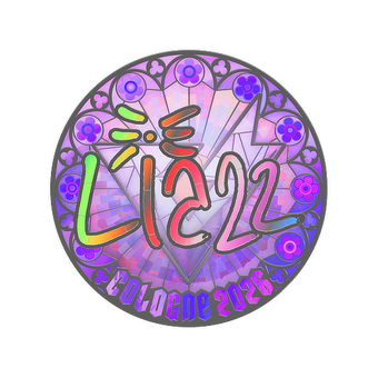 Sticker | Liazz (Holo) | Cologne 2026 CS2 skin