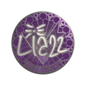 Sticker | Liazz (Foil) | Cologne 2026 CS2 skin