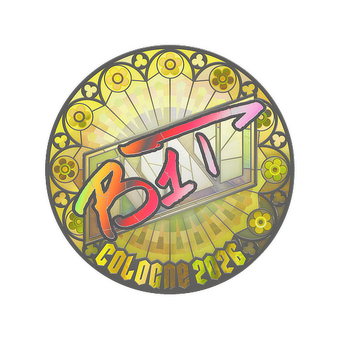 Sticker | b1t (Holo) | Cologne 2026 CS2 skin