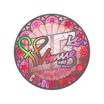 Sticker | FL4MUS (Holo) | Cologne 2026 CS2 skin