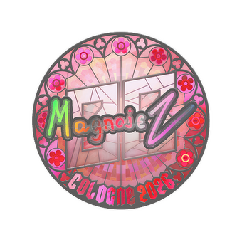 Sticker | Magnojez (Holo) | Cologne 2026 CS2 skin