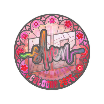 Sticker | S1ren (Holo) | Cologne 2026 CS2 skin