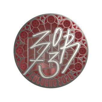 Sticker | zorte (Foil) | Cologne 2026 CS2 skin