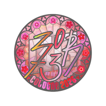 Sticker | zorte (Holo) | Cologne 2026 CS2 skin