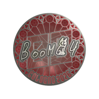 Sticker | Boombl4 (Foil) | Cologne 2026 CS2 skin