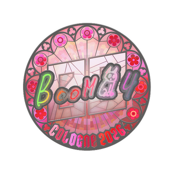 Sticker | Boombl4 (Holo) | Cologne 2026 CS2 skin