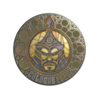 Sticker | The Mongolz (Foil) | Cologne 2026 CS2 skin
