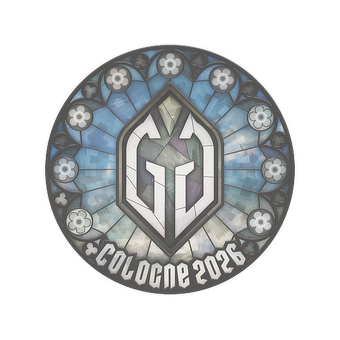 Sticker | Gaimin Gladiators | Cologne 2026 CS2 skin