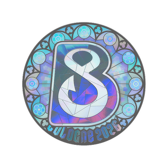 Sticker | B8 (Holo) | Cologne 2026 CS2 skin