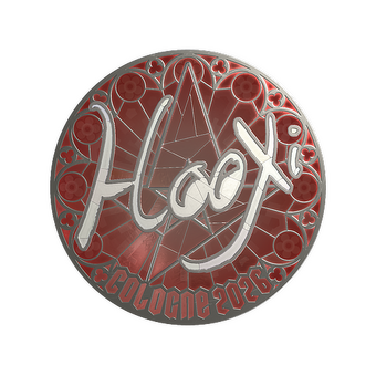 Sticker | HooXi (Foil) | Cologne 2026 CS2 skin