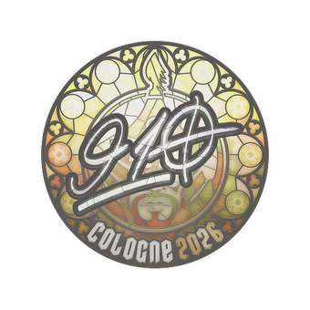 Sticker | 910 | Cologne 2026 CS2 skin