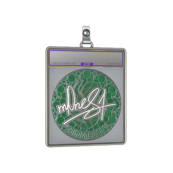 Sticker Slab | m0NESY (Foil) | Cologne 2026 CS2 skin