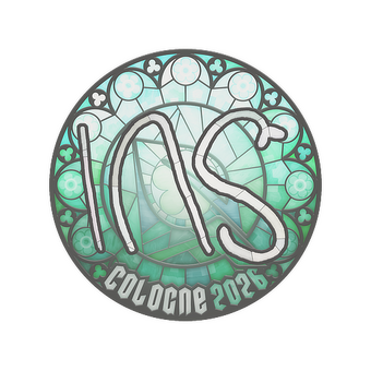 Sticker | INS | Cologne 2026 CS2 skin