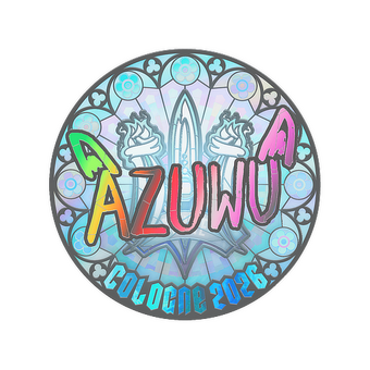 Sticker | AZUWU (Holo) | Cologne 2026 CS2 skin