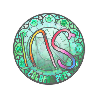 Sticker | INS (Holo) | Cologne 2026 CS2 skin