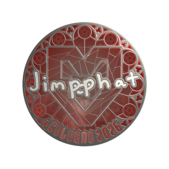 Sticker | Jimpphat (Foil) | Cologne 2026 CS2 skin