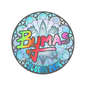 Sticker | Bymas (Holo) | Cologne 2026 CS2 skin