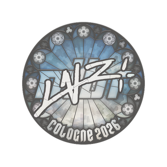 Sticker | LNZ | Cologne 2026 CS2 skin