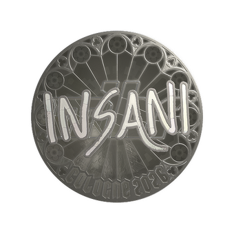 Sticker | insani (Foil) | Cologne 2026 CS2 skin