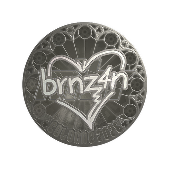 Sticker | brnz4n (Foil) | Cologne 2026 CS2 skin