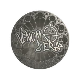 Sticker | venomzera (Foil) | Cologne 2026 CS2 skin
