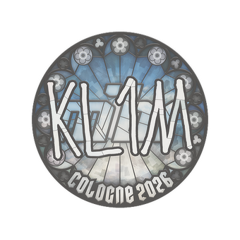 Sticker | kl1m | Cologne 2026 CS2 skin