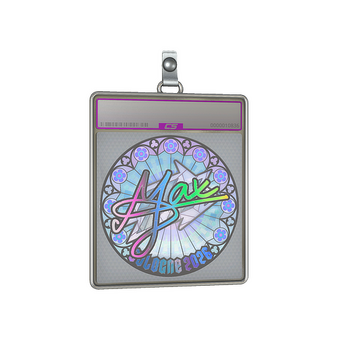 Sticker Slab | max (Holo) | Cologne 2026 CS2 skin