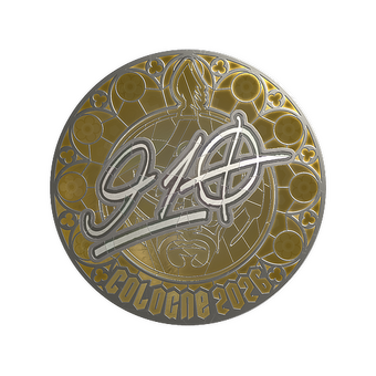 Sticker | 910 (Foil) | Cologne 2026 CS2 skin
