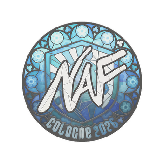 Sticker | NAF | Cologne 2026 CS2 skin