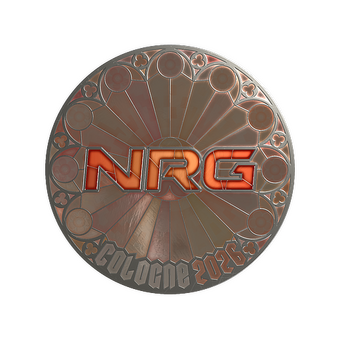 Sticker | NRG (Foil) | Cologne 2026 CS2 skin