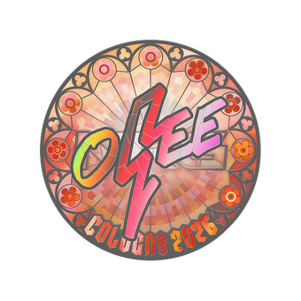 Sticker | oSee (Holo) | Cologne 2026 CS2 skin