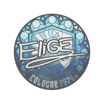 Sticker | EliGE | Cologne 2026 CS2 skin