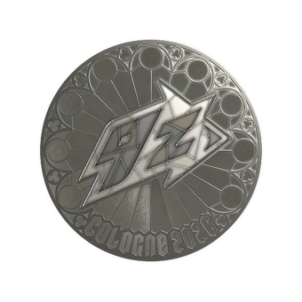 Sticker | 9z Team (Foil) | Cologne 2026 CS2 skin