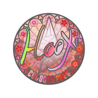 Sticker | HooXi (Holo) | Cologne 2026 CS2 skin
