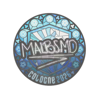 Sticker | malbsMd | Cologne 2026 CS2 skin