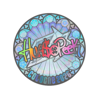 Sticker | HUASOPEEK (Holo) | Cologne 2026 CS2 skin