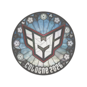 Sticker | HEROIC | Cologne 2026 CS2 skin