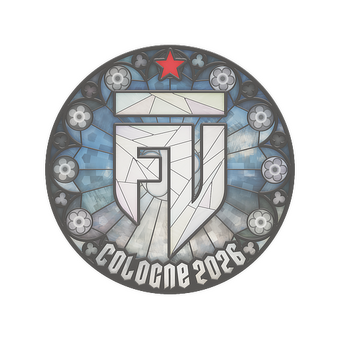 Sticker | FUT | Cologne 2026 CS2 skin