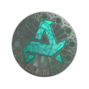 Sticker | Aurora (Foil) | Cologne 2026 CS2 skin
