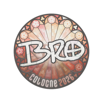 Sticker | br0 | Cologne 2026 CS2 skin