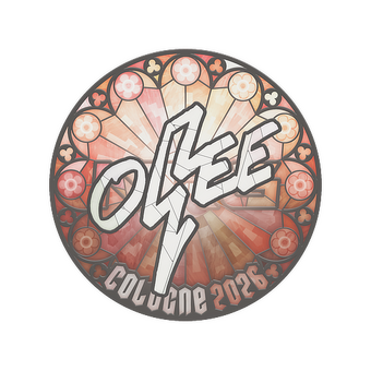 Sticker | oSee | Cologne 2026 CS2 skin