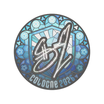 Sticker | siuhy | Cologne 2026 CS2 skin