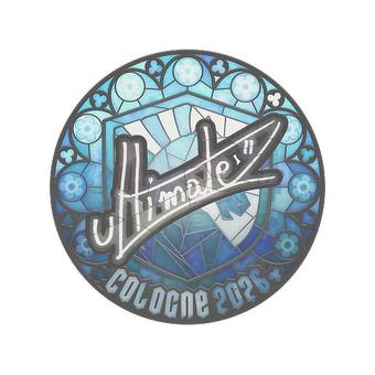 Sticker | ultimate | Cologne 2026 CS2 skin