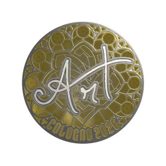 Sticker | arT (Foil) | Cologne 2026 CS2 skin