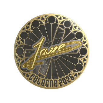 Sticker | Jame (Gold) | Cologne 2026 CS2 skin
