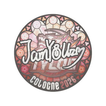 Sticker | JamYoung | Cologne 2026 CS2 skin