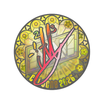 Sticker | iM (Holo) | Cologne 2026 CS2 skin